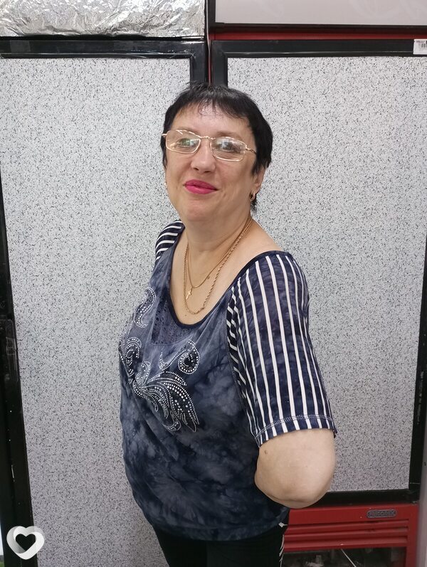 Наталья, 55, Дзержинске — анкета №2438191