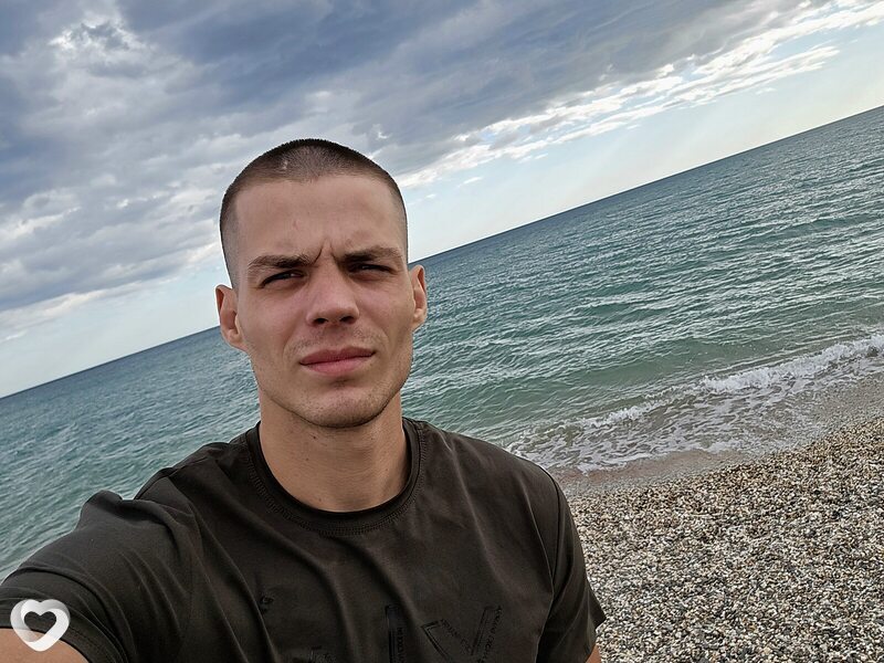 Вадим, 27, Джанкое — анкета №2438029