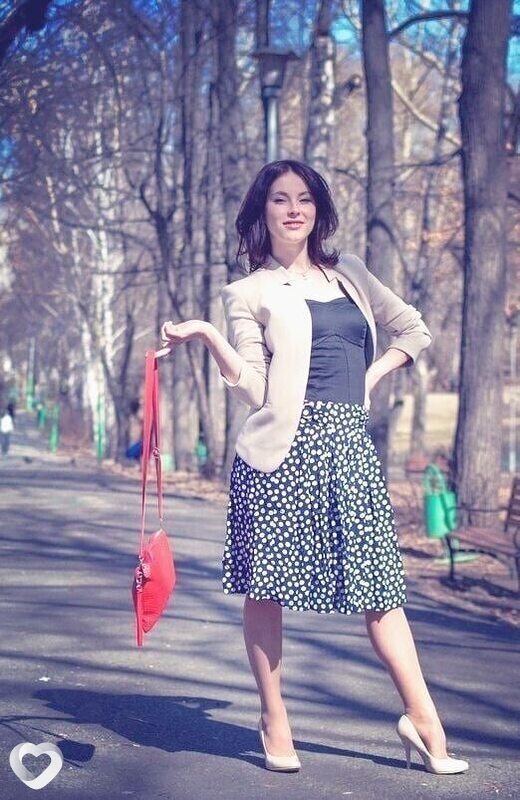 Мария, 40, Москве — анкета №2438400