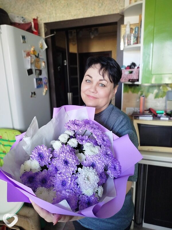 Оксана, 54, Костроме — анкета №2438406