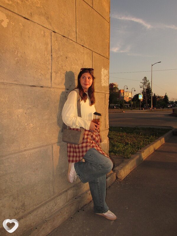 Екатерина, 24, Омске — анкета №2438408