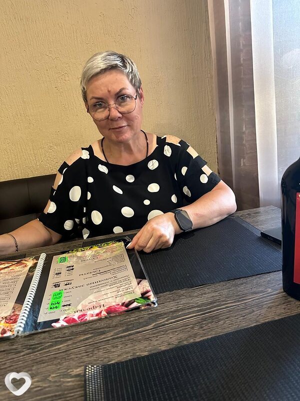 Елена, 51, Воронеже — анкета №2438308