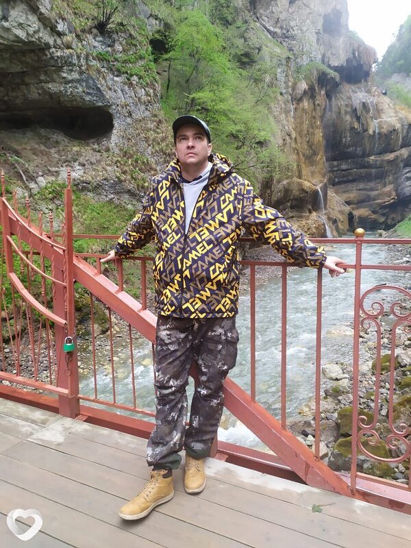 Денис, 41, Ставрополе — анкета №2438079