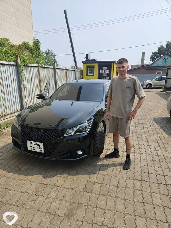 Алексей, 27, Хабаровске — анкета №2438151