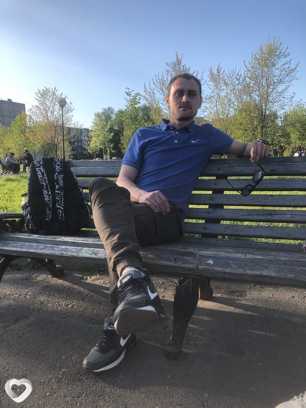 Сергей, 32, Рыбинске — анкета №2438154