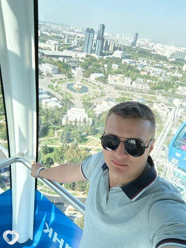 Дмитрий, 40, Витебске — анкета №2438048