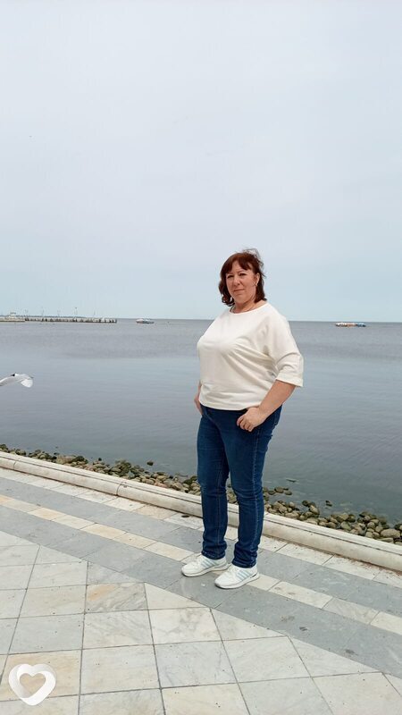 Катерина, 46, Сызрани — анкета №2438061