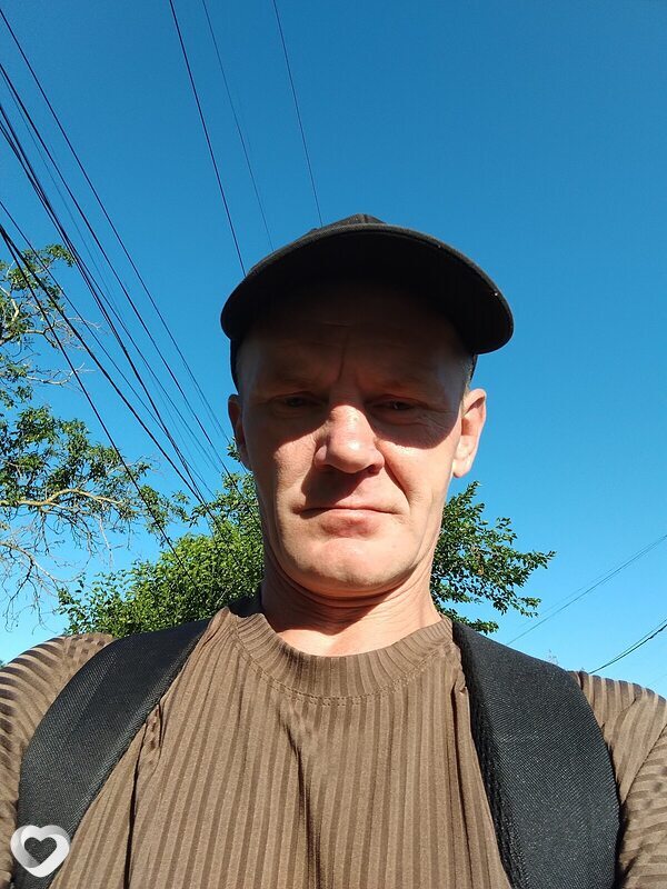 Рамзес, 40, Азове — анкета №2438220