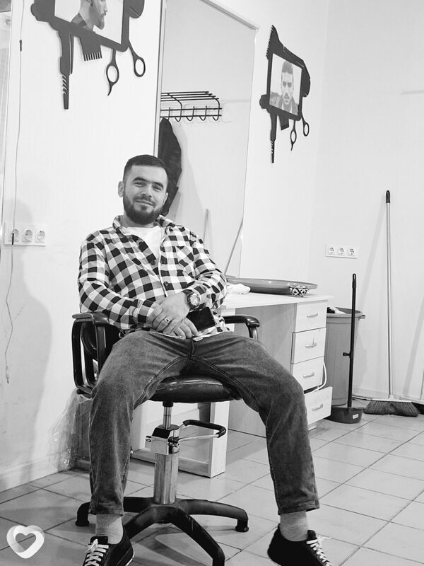Асламчон, 34, Гатчине — анкета №2438229