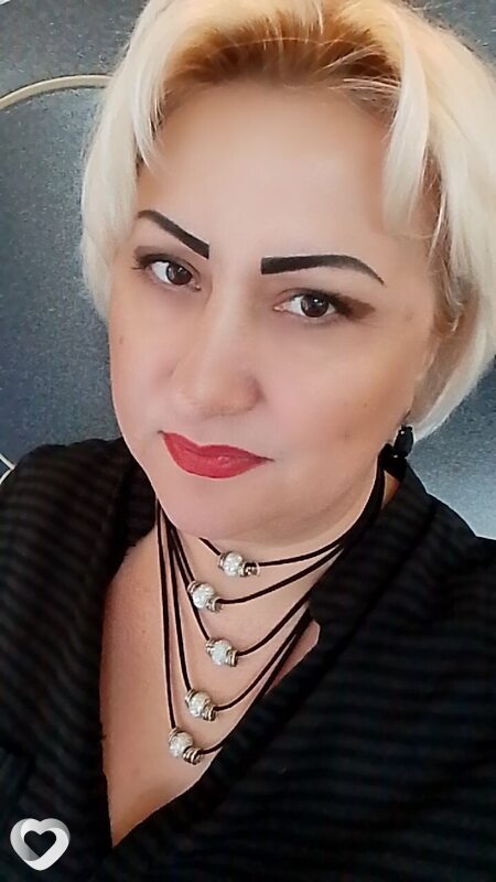 Анжелика, 46, Рудном — анкета №2438231
