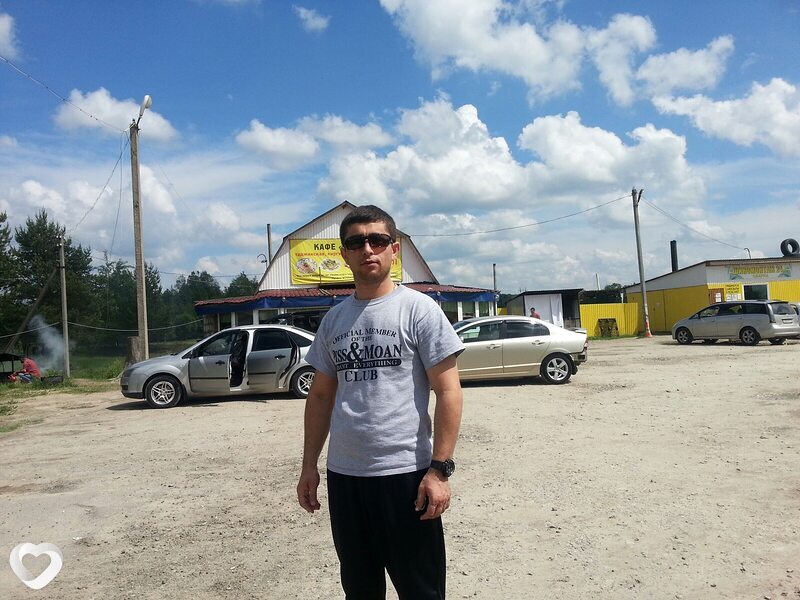Боря, 40, Бердске — анкета №2438232
