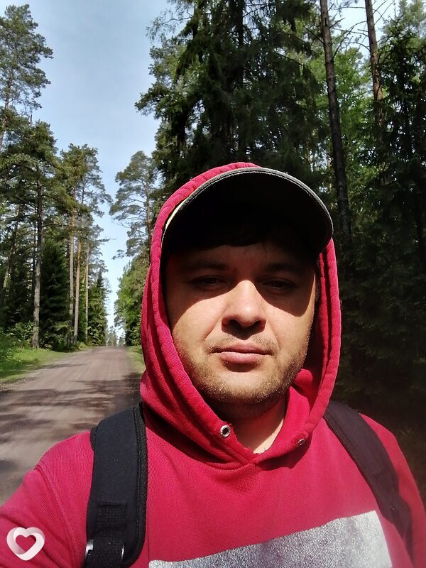 Марк, 39, Москве — анкета №2438240