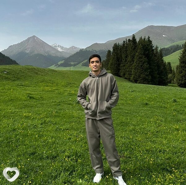 Roma, 23, Алматы — анкета №2438278