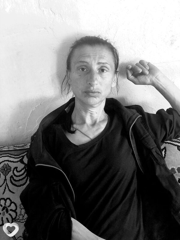 Алена, 49, Симферополе — анкета №2438243