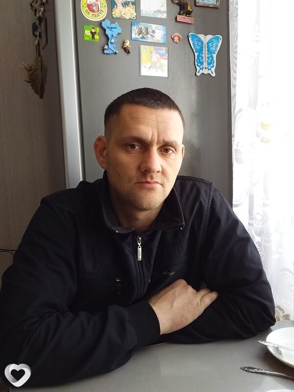 Василий, 40, Кемерове — анкета №2438249