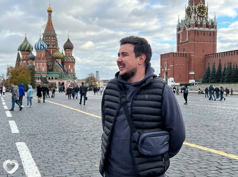 Константин, 37, Красноярске — анкета №2438266