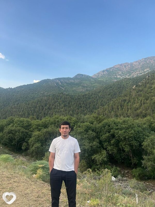 Акбар, 25, Шымкенте — анкета №2438346