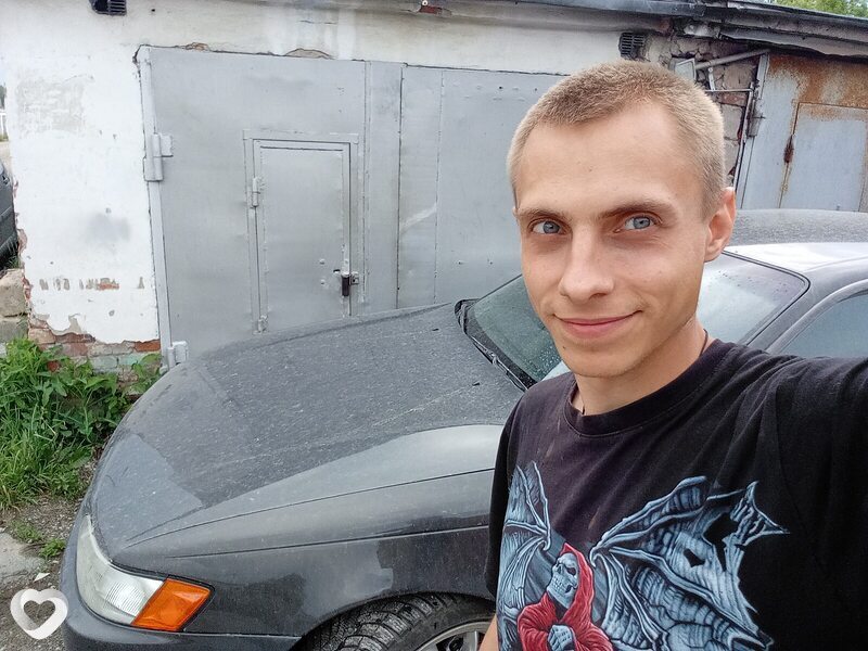 Михаил, 27, Челябинске — анкета №2438347