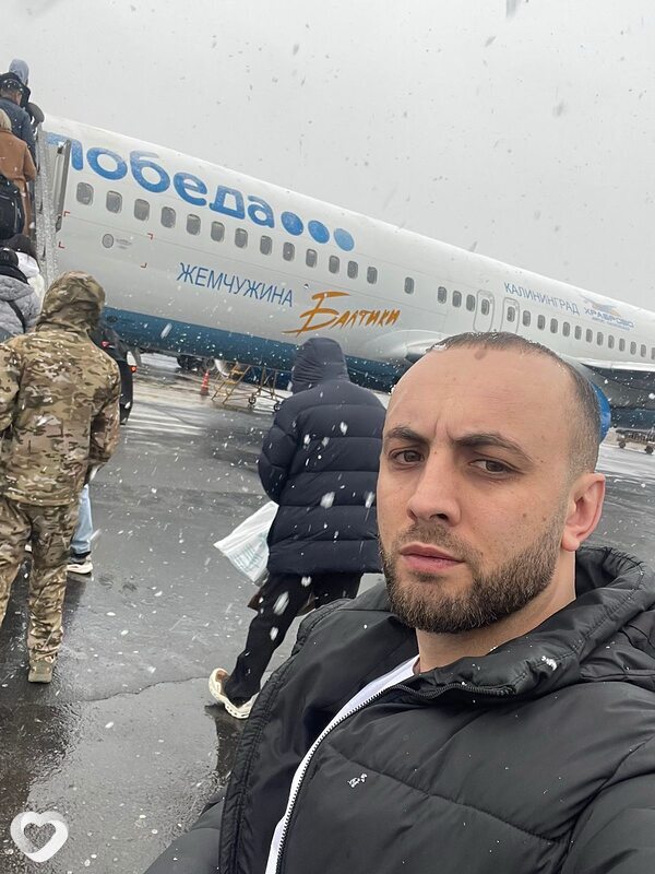 Tural, 33, Пинске — анкета №2438351