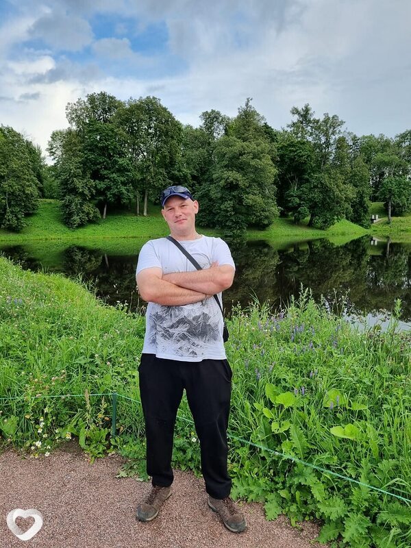 Дмитрий, 37, Омске — анкета №2438356
