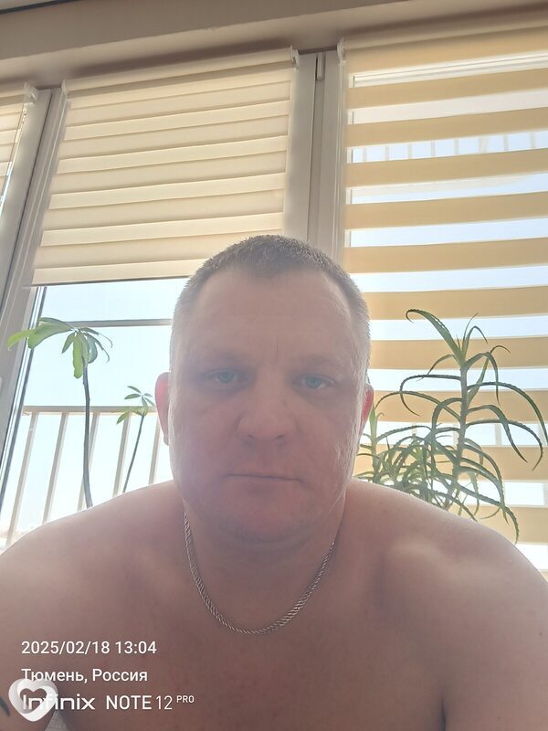 Максим, 39, Тюмени — анкета №2438425