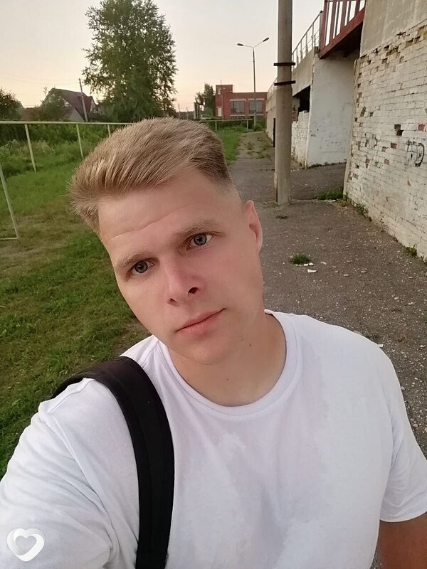 Роман, 29, Москве — анкета №2438373