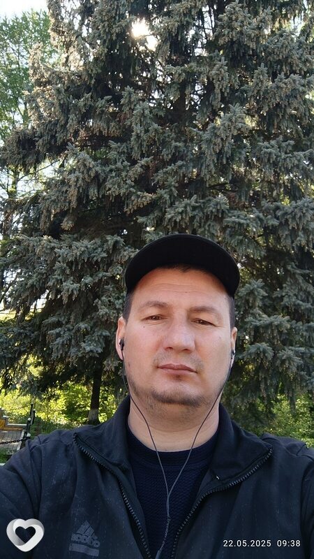 Адишер, 38, Раменском — анкета №2438376