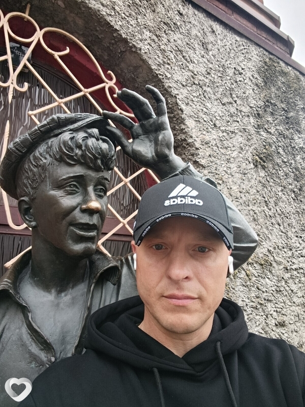 Андрей, 40, Бобруйске — анкета №2438548