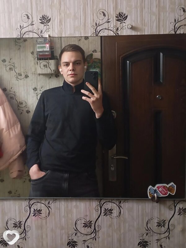 Дима, 22, Улан-Удэ — анкета №2438513