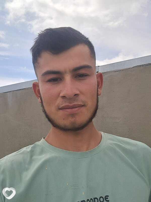 Рамшед, 23, Пензе — анкета №2438477