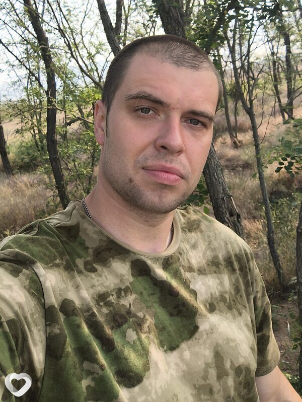 Виктор, 35, Камышине — анкета №2438480