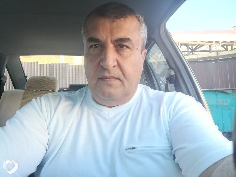 Эльданиз Гашимов, 57, Туле — анкета №2438489