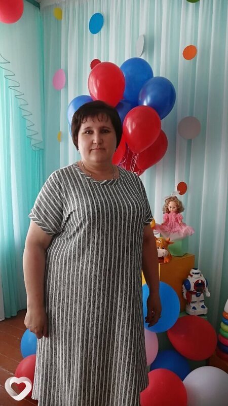 Елена, 55, Ульяновске — анкета №2438490