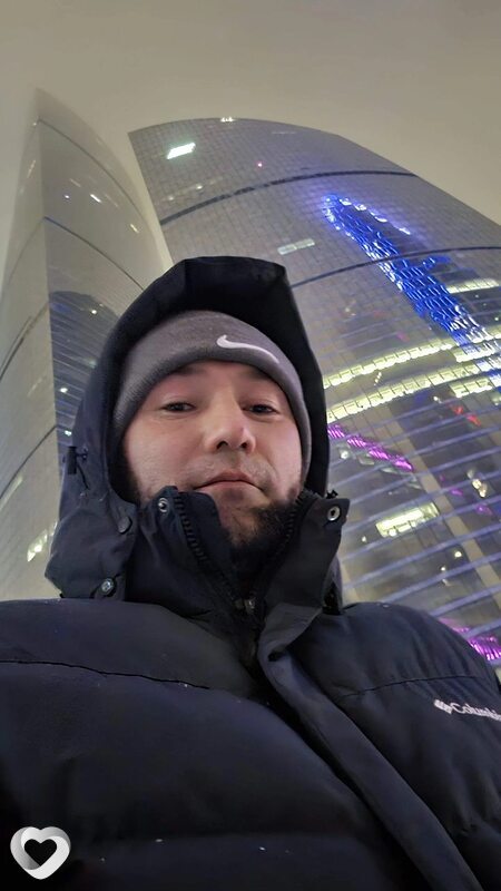 Derskiy Shuxa, 35, Наро-Фоминске — анкета №2438447