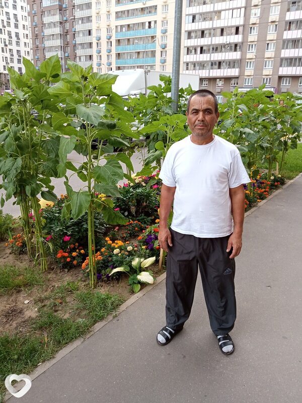 Маджид, 55, Москве — анкета №2438449