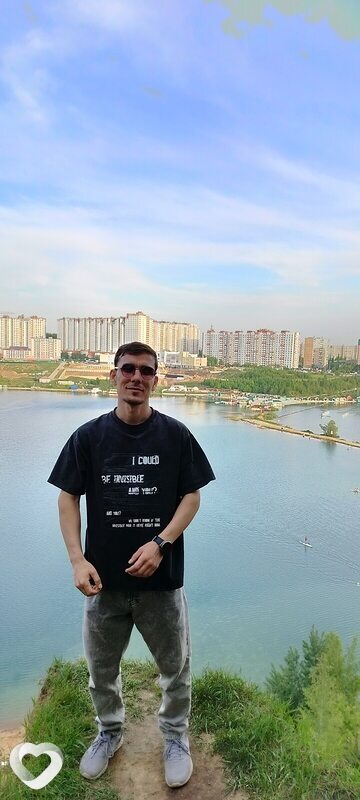 Ahmad, 28, Москве — анкета №2438454