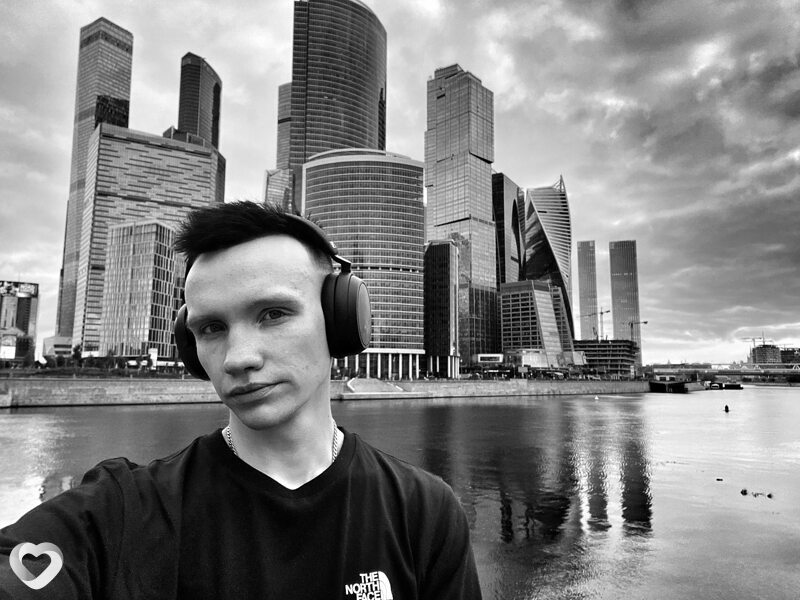 Макс, 27, Зеленоград — анкета №2438637