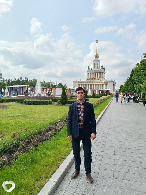 Комилчон, 36, Москве — анкета №2438583