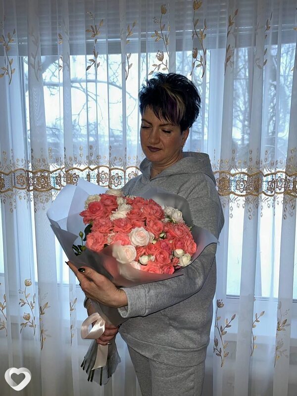 Маша, 48, Москве — анкета №2438721