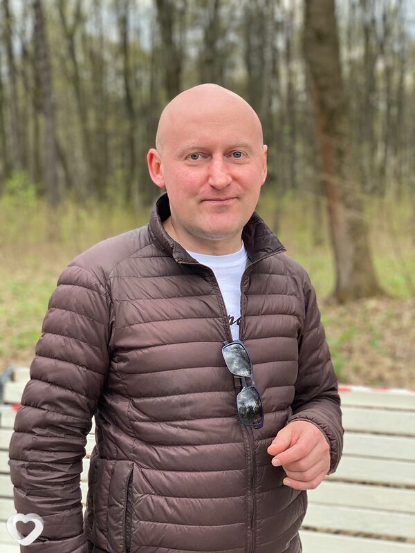 Алексей, 43, Москве — анкета №2438728