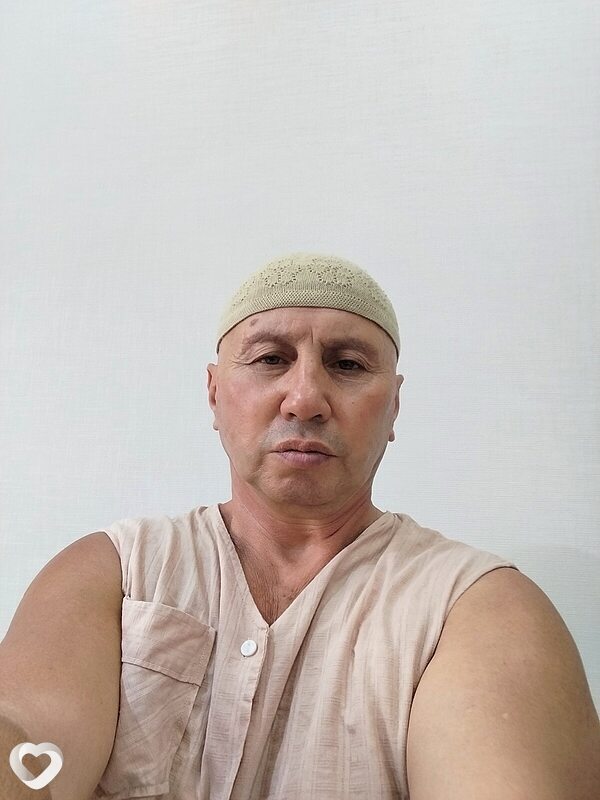 Азат, 55, Шымкенте — анкета №2438736