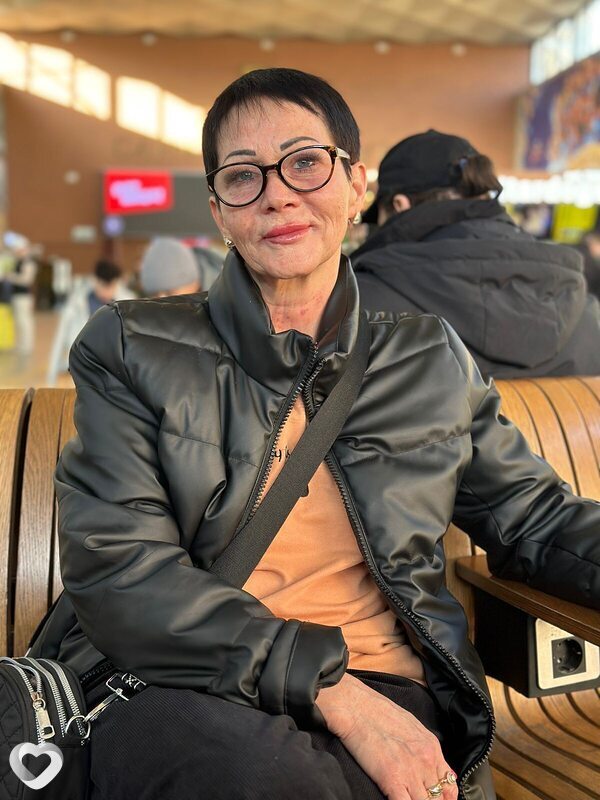 Елена, 53, Санкт-Петербурге — анкета №2439329