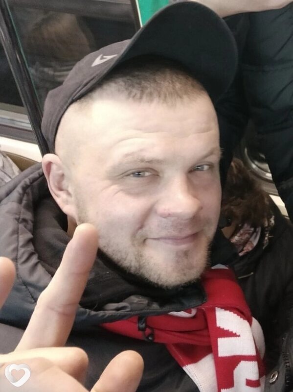 Денис, 42, Минске — анкета №2439338
