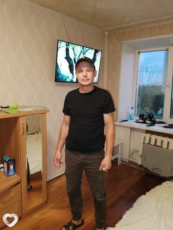 Денис, 47, Тюмени — анкета №2439339