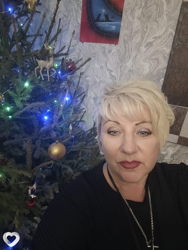 Альбина, 51, Санкт-Петербурге — анкета №2438759