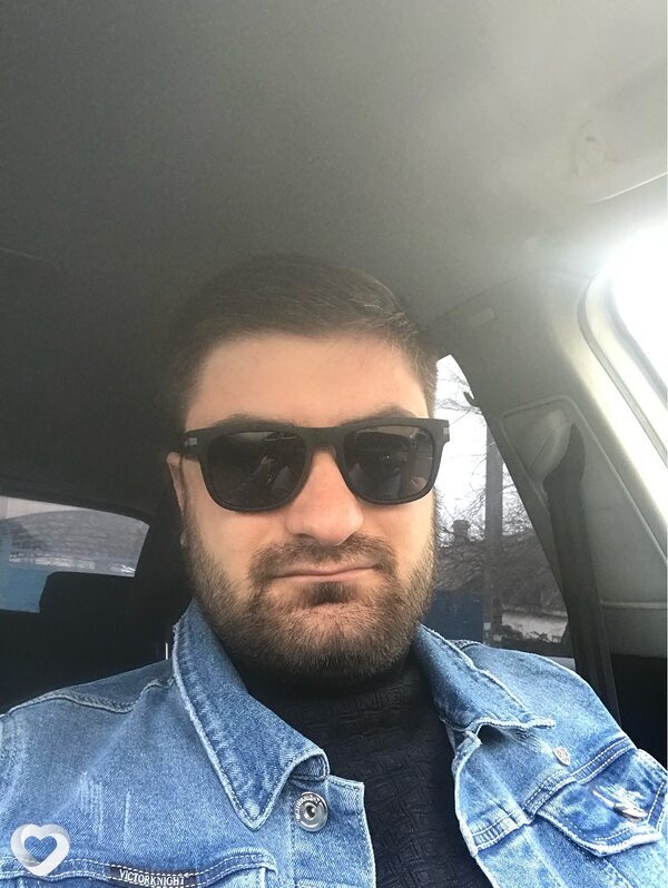 Георгий, 32, Ростове-на-Дону — анкета №2438703