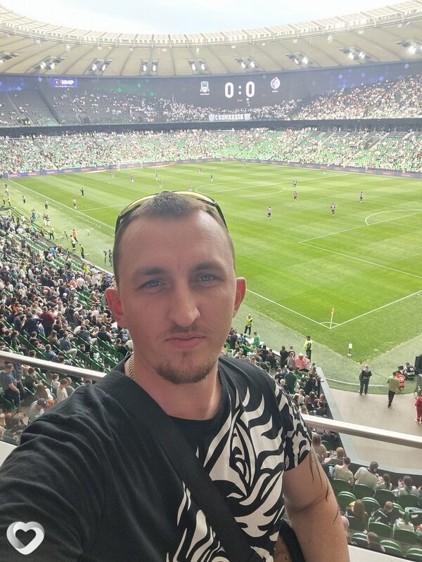 Валерий, 30, Краснодаре — анкета №2438707