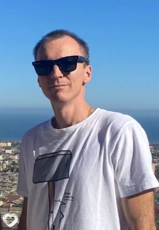 Максим, 46, Москве — анкета №2438715