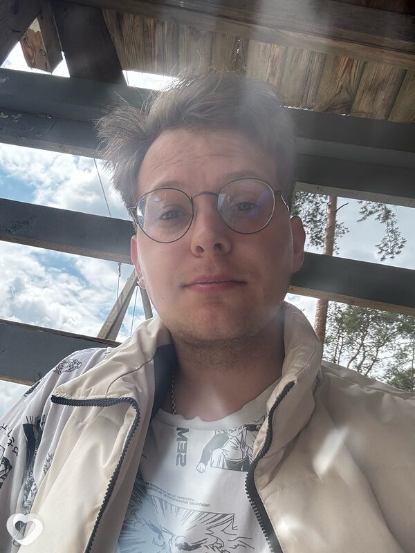 Владислав, 25, Гомеле — анкета №2438537
