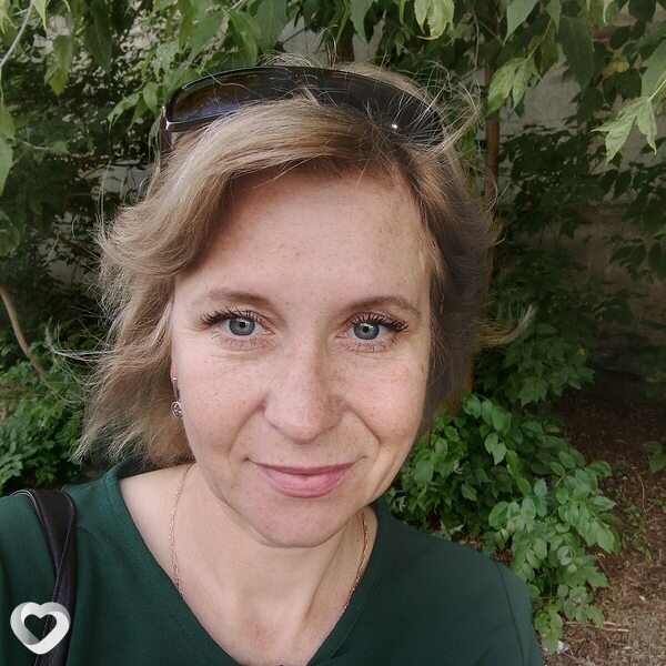 Елена, 46, Уфе — анкета №2438538